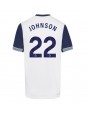 Tottenham Hotspur Brennan Johnson #22 Domaci Dres 2024-25 Kratak Rukavima